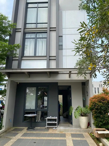 Dijual Rumah kantor Latinos Business District multiguna di BSD