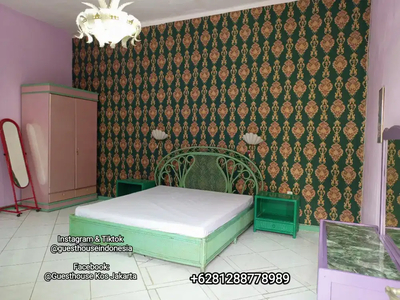 Guesthouse Kos Jakarta Selatan kamar kost Cilandak Lebak Bulus