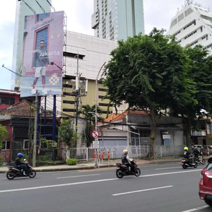 Jual Tempat Usaha Pusat Kota Jalan Panglima Sudirman Surabaya