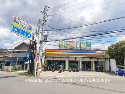 Ruang Usaha Jl Pandega Marta Dekat Ringroad Utara, UGM, RS JIH, AMIKOM