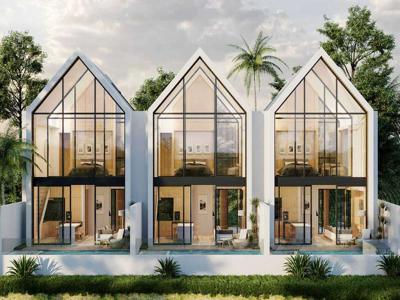 A Modern Loft Style Villa in Canggu Tumbak Bayuh