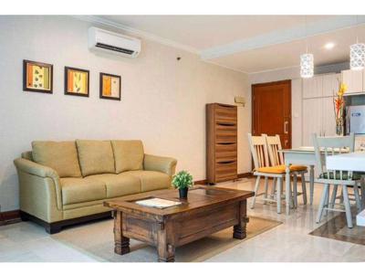 Apartemen Casablanca Studio