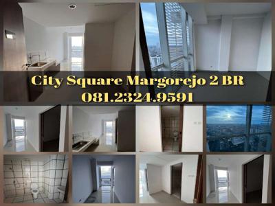 Apartemen City Square 2BR selangkah ke Plasa Marina