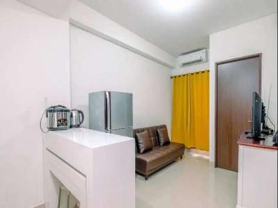 Apartemen Transpark Cibubur 2 Bedroom Tower Aurora