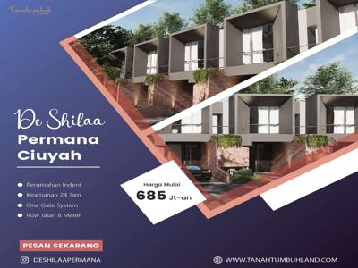 Bonus Promo Free Design Rumah Nyaman Cluster Viral Cimahi