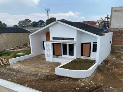 RUMAH 300 JUTA AN DALAM CLUSTER DEKAT GEGERKALONG UPI DT SETIABUDI