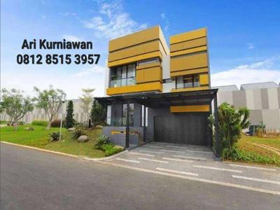 Cluster MOZART at summarecon view danau & row besar only 2,4man aja