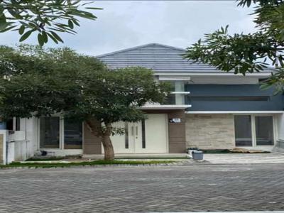 Crown City Residence Rumah minimal Lebar 7 Di menganti Barat Surabaya