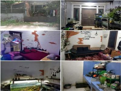 DI JUAL CEPAT RUMAH DEKAT KAMPUS IPB DARMAGA BOGOR