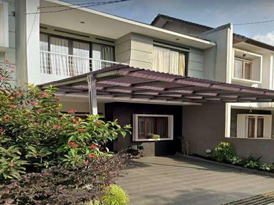 Dijual Cepat Rumah 2 Lantai di Gegerkalong Bandung Utara