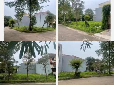 Dijual Cepat Tanah Kosong di Perumahan Green Garden Residence