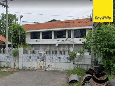 Dijual Gudang Pabrik di Jl Raya Boboh Gresik