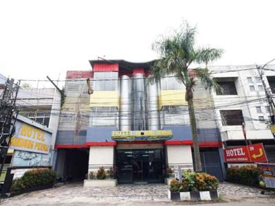 Dijual Hotel Bandung Permai Bintang Jember