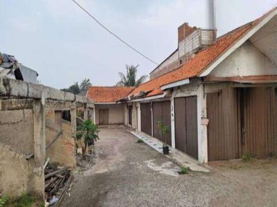 Dijual Lahan Komersil Dijalan Raya Cirendeu Tangerang Selatan