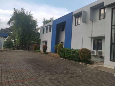 Dijual Pabrik & Tanah Strategis di Kawasan M2100 Cikarang Barat