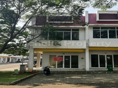 Dijual Ruko Hoek 2 Lantai di Cibubur Country