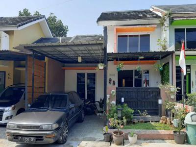 Dijual Rumah bagus dan rapih di Cimanggu Kota Bogor