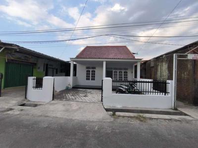 Dijual Rumah Baru Renovasi Jl. Klipang Raya Semarang