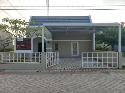 Dijual Rumah Baru Termurah 380 jutaan The Fazza Barat Surabaya