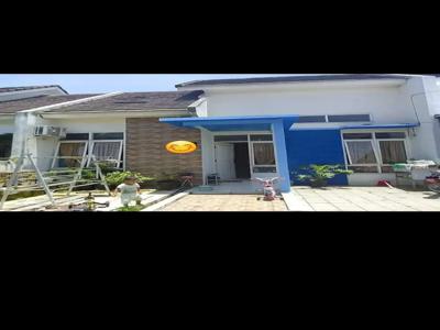 Dijual rumah grand royal regency wage sda