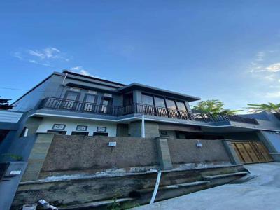 Dijual Rumah Modern 2 Lantai Di Jl. Tanjung Sari - Denpasar