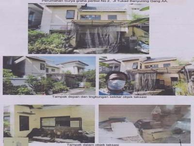 Dijual Rumah Perum Surya Graha Pertiwi Denpasar