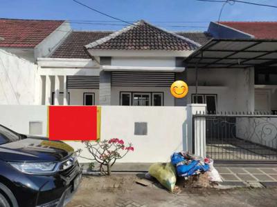 DIJUAL RUMAH PURI INDAH SDA KOTA