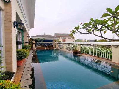 Dijual Rumah Rapi Semi Furnished Bintaro Jaya Sektor 9 Tangsel