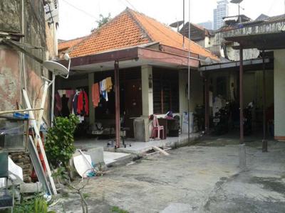 Dijual Rumah Tua Hitung Tanah di Tanah Abang, Jakarta Pusat