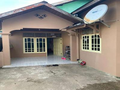 Dijual Rumah type 120/180 Sekumpul