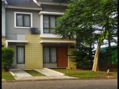 Dijual rumah via lelang perumahan premier savana