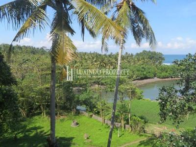 DIJUAL TANAH DENGAN 8,164 M2 LOKASI DI MEDEWI,JEMBARANA,BALI (FHL299)