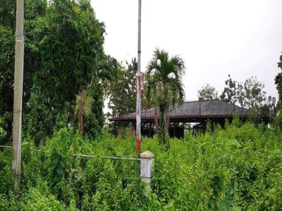 Dijual Tanah Lokasi 0 Jalan raya Bentuk L di Babat Lamongan