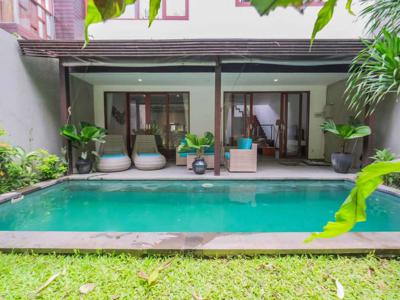 Dijual Villa Modern Di Cemagi, Mengwi Bali