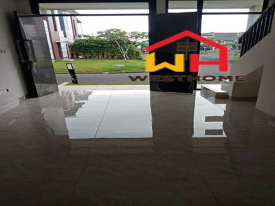 DISEWAKAN MURAH RUMAH LAVON 1 SUVARNA SUTERA CLUSTER ENCHANTA