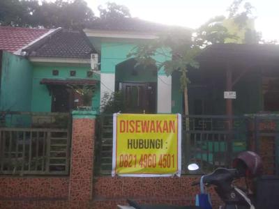 Disewakan Rumah Asri