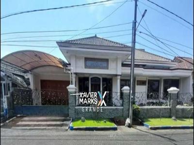 DISEWAKAN RUMAH LUAS PBI ARAYA MALANG