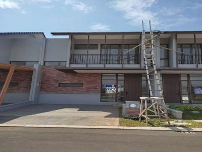 Disewakan rumah masih baru banget, mulus, di Cluster Dakota - Suvarna