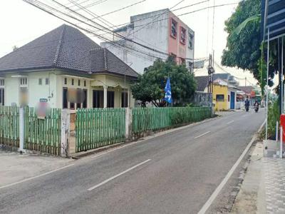 Disewakan Rumah Murah Halaman Sangat Luas di Kota Palembang