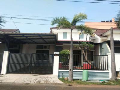 Disewakan Rumah Siap Huni di Cluster Aralia Harapan Indah Bekasi