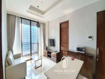 Disewakan Aparment District 8 2br luaa 105sqm Furnished