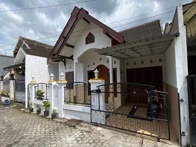 Jual Rumah di Sidoarum Jalan Godean