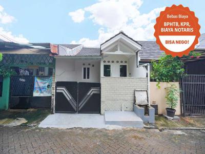 Rumah Siap Huni Bisa KPR di Bukit Nusa Indah Harga All In Nego J-15479