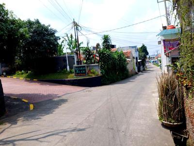 Jual Tanah di Parongpong, Bandung Barat: Tepi Jalan Aspal