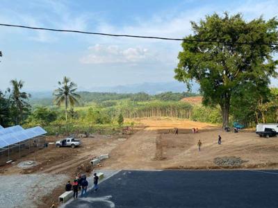 JUAL TANAH KAVLING VILLA AKSES PUNCAK 2