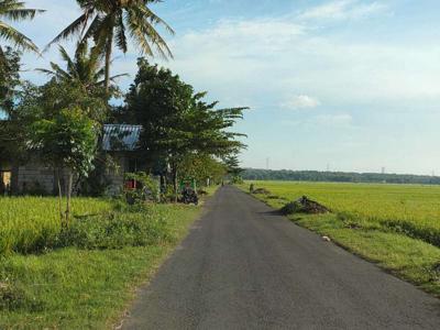 Kavling di Kawasan Industrial Yogyakarta Wates DJual Tanah