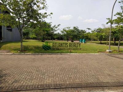 Kavling Hook di Inika Island BSD City Super Murah