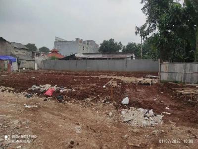 Kavling Jatibening Pondok Gede, Kota Bekasi Dekat Villa Jatibening Tol