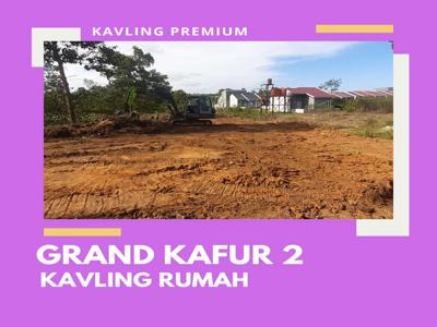 Kavling Premium di Grand Kafur 2 - Bangun Hunian Impian Anda
