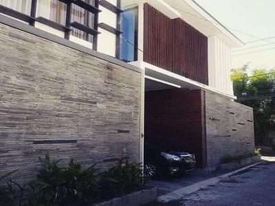 Modern Minimalis Villa Umalas Kerobokan Bali